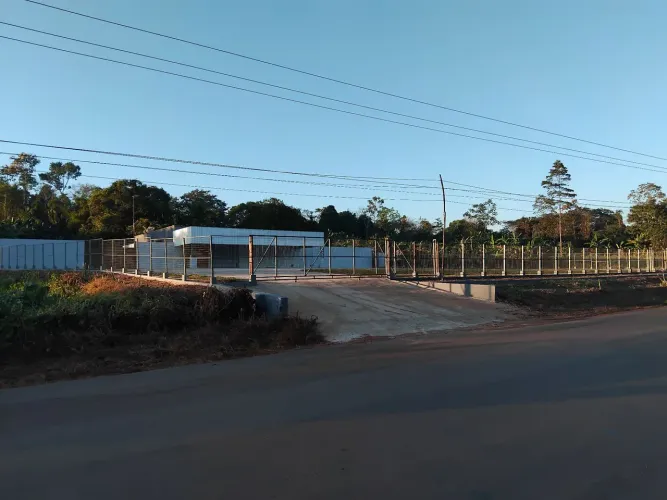 Ponto Cormecial galpão 