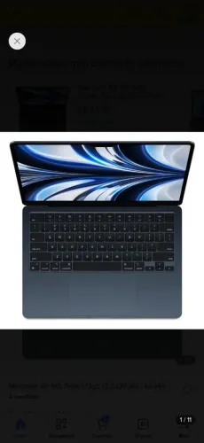 Macbook Air M2 