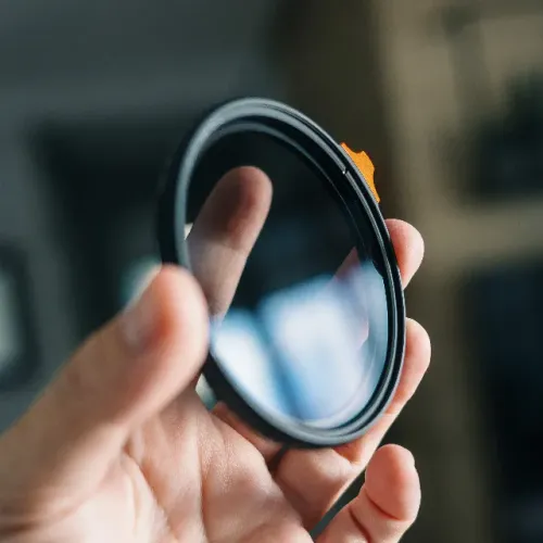 Filtro Nd 2-32 Nano X True Color 77mm K&f Concept
