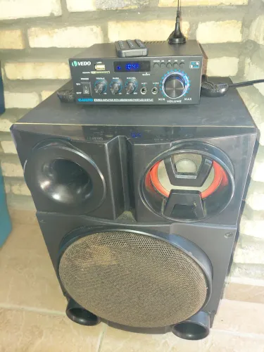 Som prático completo