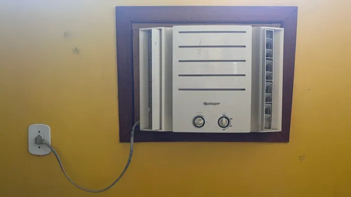 Ar-Condicionado 10.000 BTUs