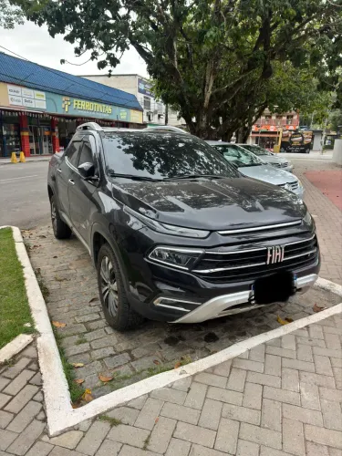 Fiat Toro Volcano 2.0 16V 4X4 TB Diesel Aut. 2022