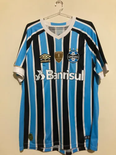 Camisa do Grêmio 2018