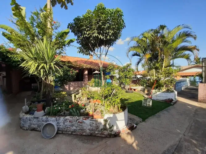 Chácara Exclusiva no Gran Park Residencial  Conforto, Lazer Completo e Duas Residências, p
