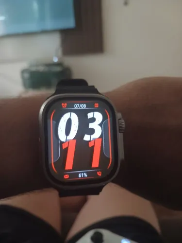 Vendo esse smartwatch