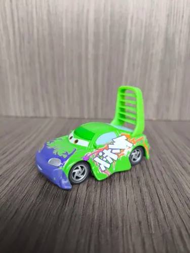 Wingo Miniatura Filme Carros Metal Diecast Novo Lacrado