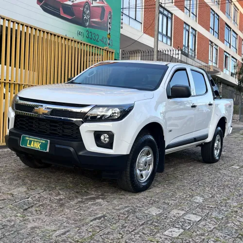 Chevrolet S10 Pick-up LS 2.8 TDI 4X4 CD Dies. Mec. 2022