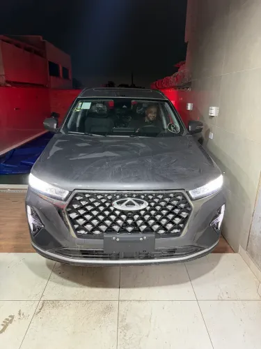 Chery Tiggo 7 Pro MAX Drive 1.6 Turbo 16V Aut. 2025