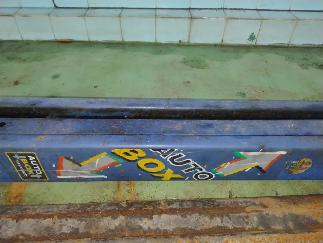 Elevador automotivo auto box 2500