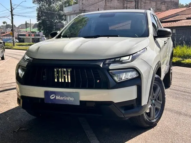 Fiat Toro Endurance 1.3 T270 4X2 Flex AUT 2026