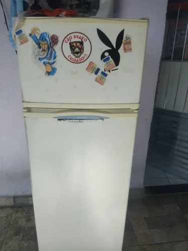 geladeira pra concerto