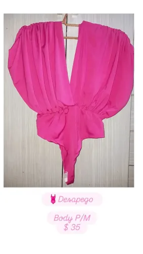 Blusa/ Body