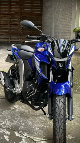 YAMAHA FZ25 2023 - ÚNICO DONO