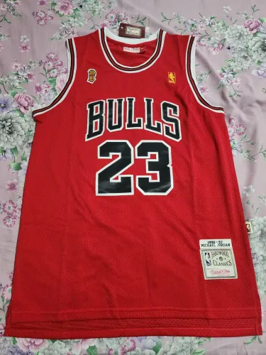 Regata Chicago Bulls NBA Michael Jordan