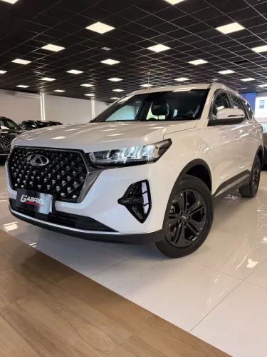 Chery Tiggo 7 Sport 1.5 Turbo Flex 16V Aut. 2027