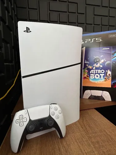 Ps5 Slim Digital Edition