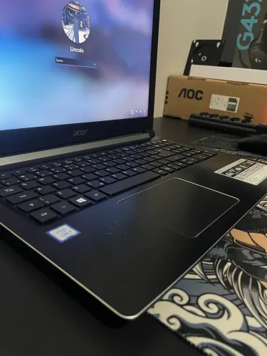 Acer notebook aspire 5