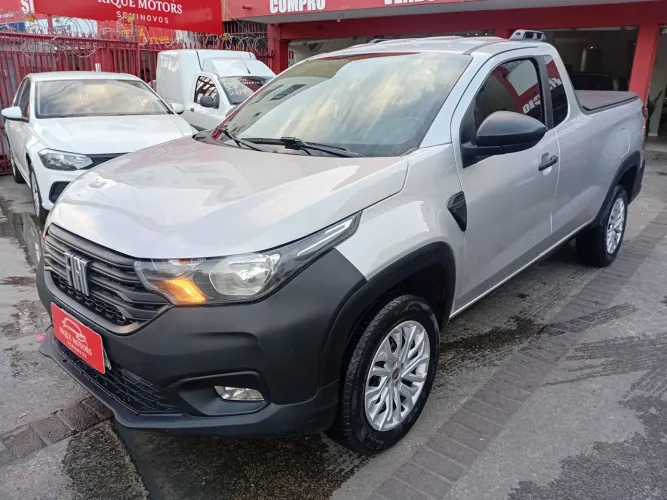 Fiat Strada Endurance 1.4 Flex 8V CS Plus 2023