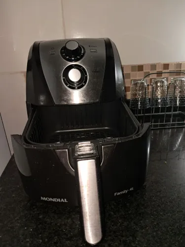 Fritadeira/ Air fryer Mondial