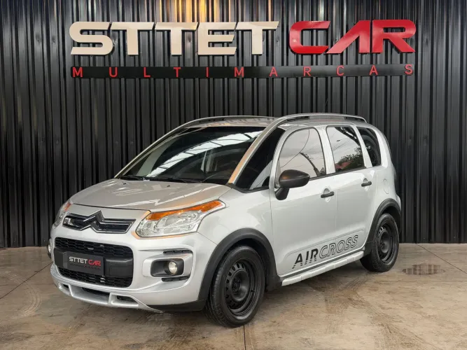 Citroen Aircross GL 1.6 Flex 16V 5P Mec. 2011
