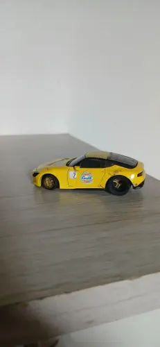 Hotwheels 2023 NISSAN Z customizada