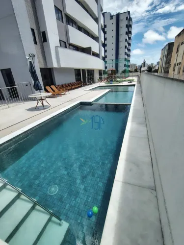 Condomínio Antônio alves Pereira - Apartamento Padrão/Apartamento à Venda  Lagoa Nova (Lad