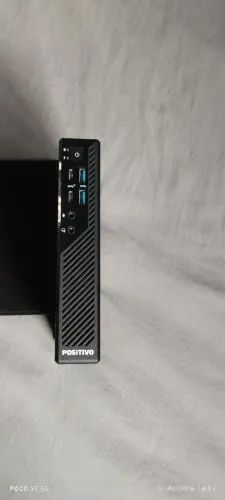 vendo uma mini CPU positivo