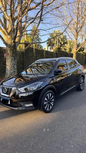 Nissan Kicks SL 1.6 16V Flexstar 5P Aut. 2020