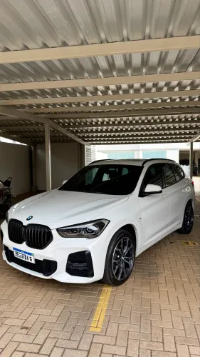 BMW X1 Sdrive 20I M Sport 2.0 TB Flex Aut. 2022