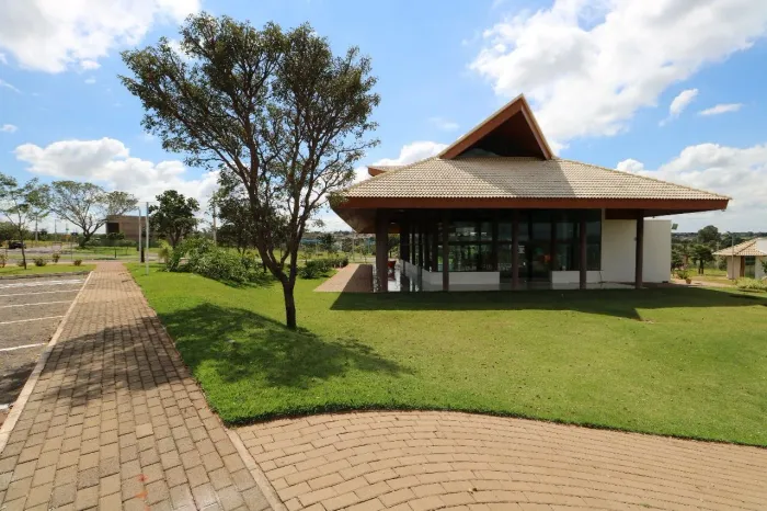 Terreno à venda no Condomínio Splêndido em Uberlândia