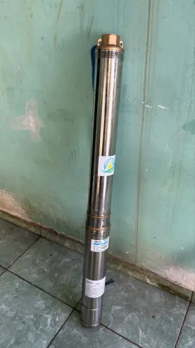 Bomba de poço artesiano - 3cv