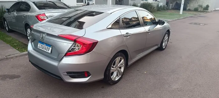 Honda Civic Sedan EX 2.0 Flex 16V Aut.4p 2017