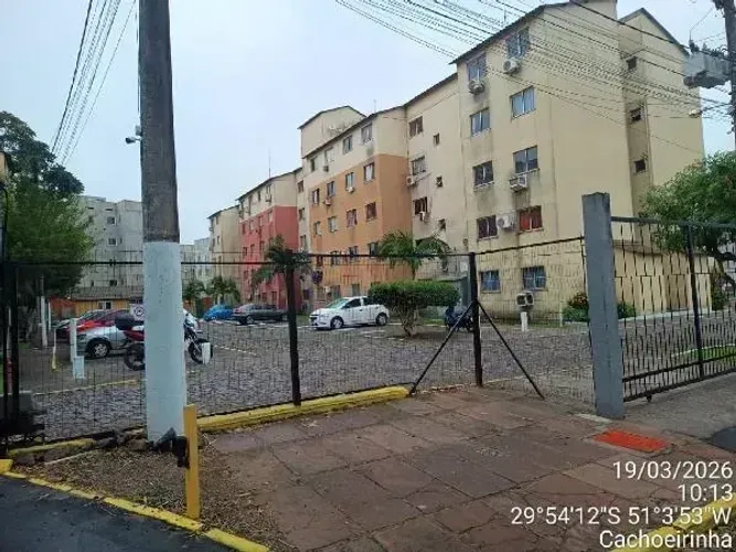 Oportunidade Única em CACHOEIRINHA - RS | Tipo: Apartamento | Negociação: Leilão | Situaçã