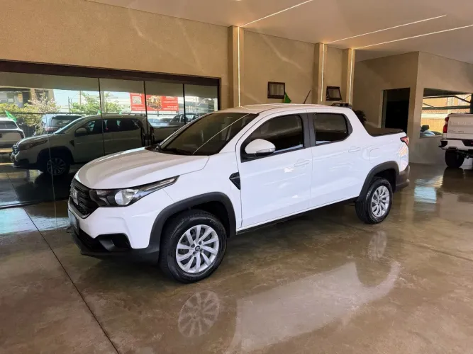 Fiat Strada Freedom 1.3 Flex 8V CD 2024