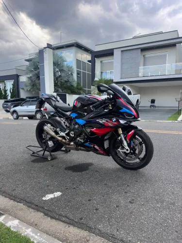 BMW S1000rr 2023/24 - Abaixo da Tabela