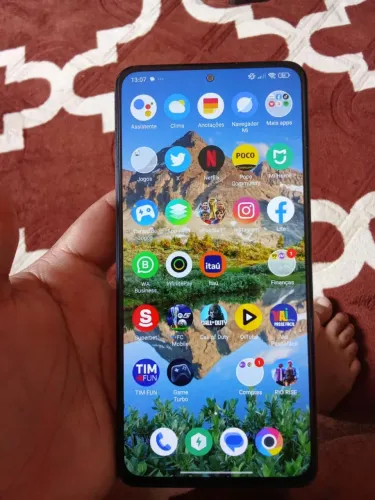 Poco F4 pro 5g