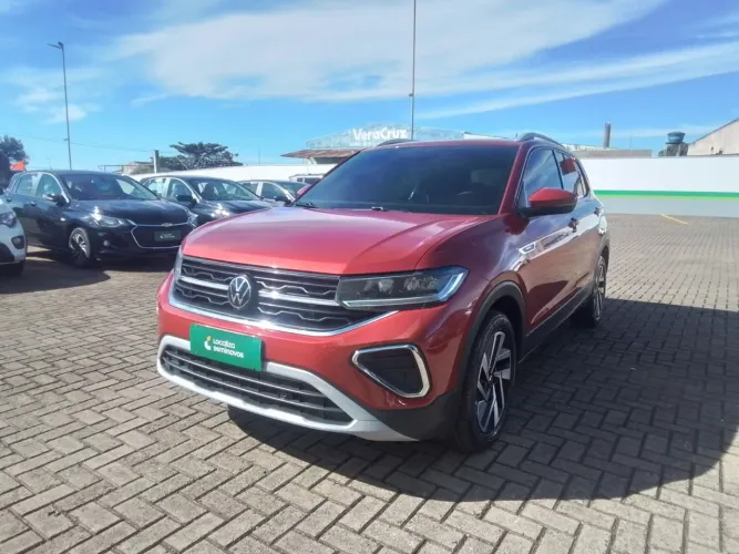 Volkswagen T-Cross Highline 1.4 TSI Flex 16V 5P AUT 2026
