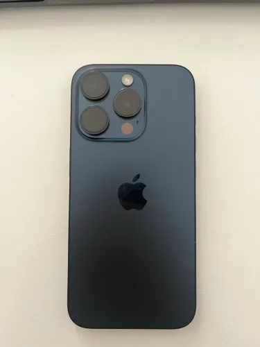 iPhone 15 Pro 256Gb - Pra vender Logo