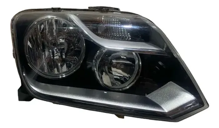 Farol Direito Foco Duplo Volkswagen Amarok 2010 A 2016 Direito/passageiro