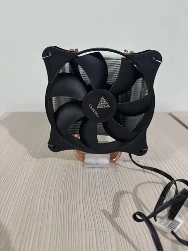 Air Cooler Processador Gamdias Boreas E1-410-mono Preto