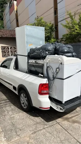 Mudança/frete
