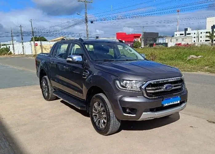 Ford Ranger Limited 3.2 20V 4X4 CD Aut. Dies. 2020