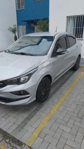 Fiat Cronos Drive GSR 1.3 8V Flex 2020