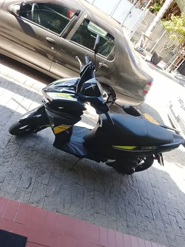 Moto Yamaha Neo 125