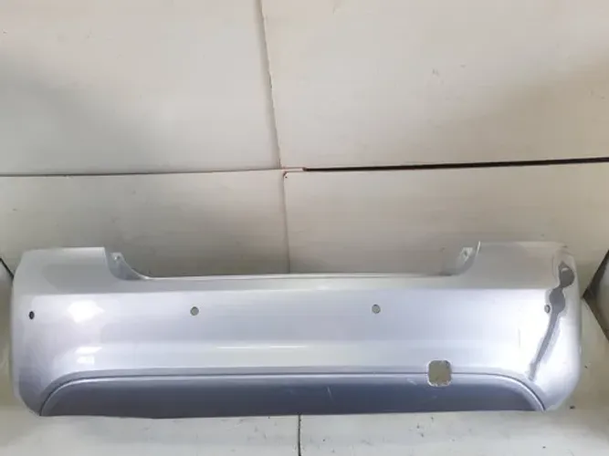 Para-choque Traseiro Ford Focus 2008 2009 A 2013 30082313 Traseira