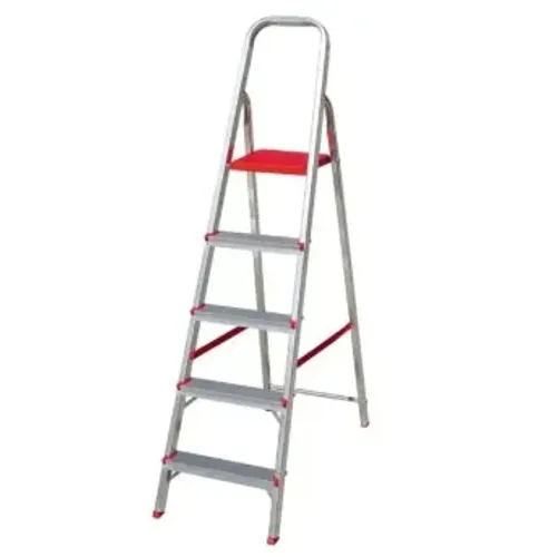 ESCADA DE ALUMINIO