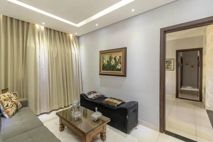 Apartamento à Venda - Heliópolis, 4 Quartos, 200 m2