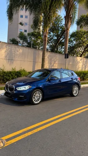 BMW 118I Sport 1.5 TB 12V Aut. 5P 2020