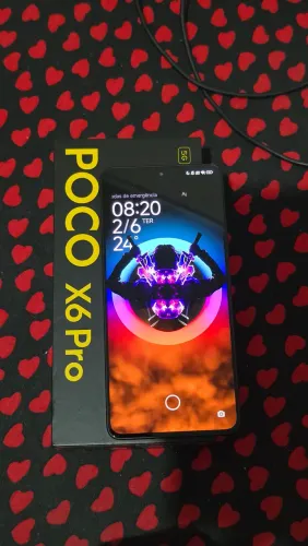 Poco X6 PRO 5G | 256GB /8GB RAM