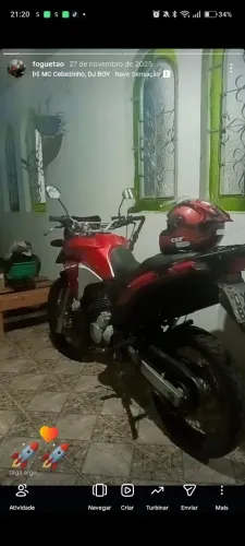 Troco em carro